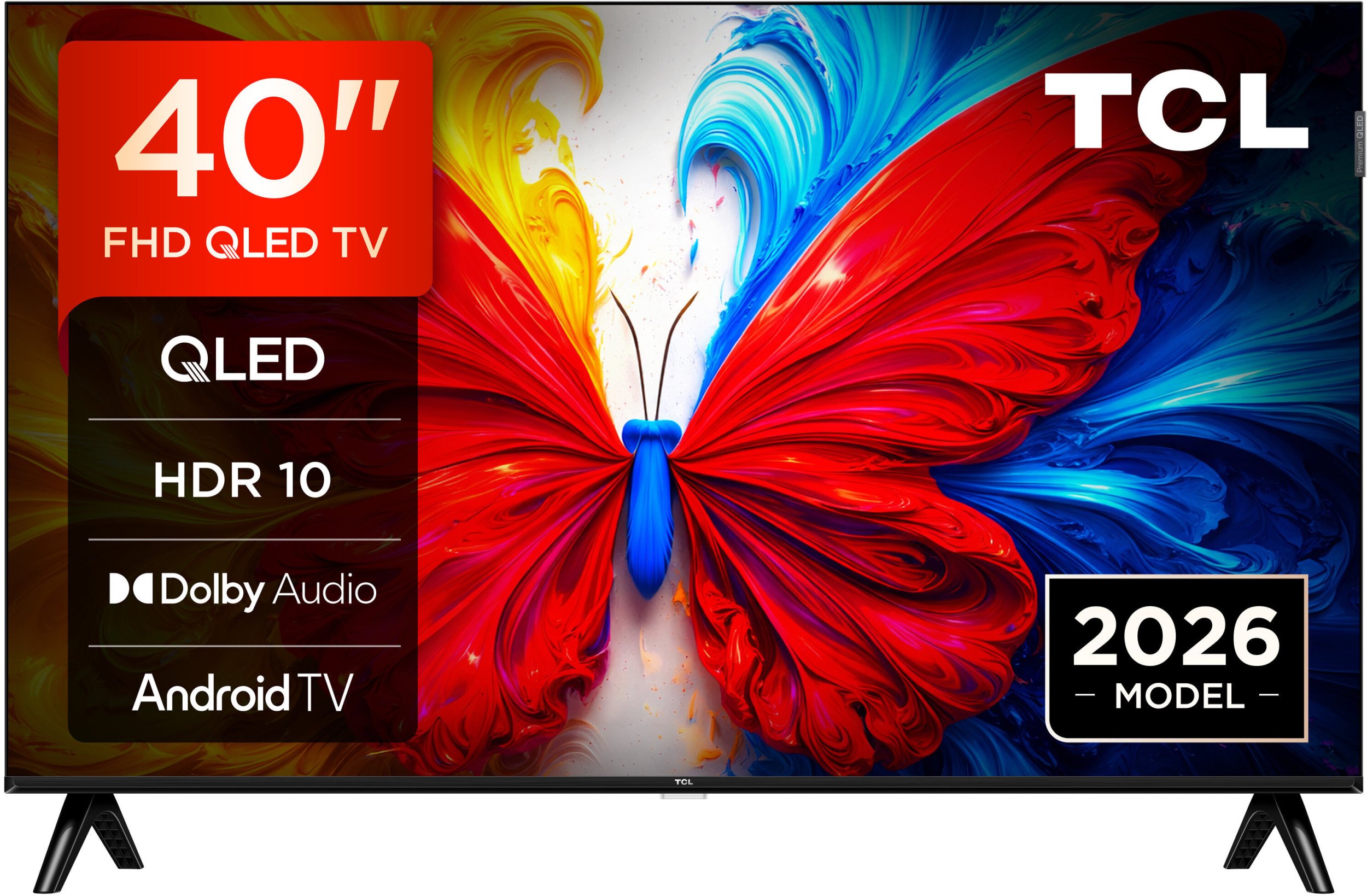 TCL S5L 40S5L TV 101.6