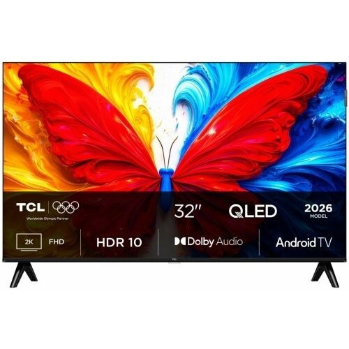 TCL 32S5L 32" QLED Full HD