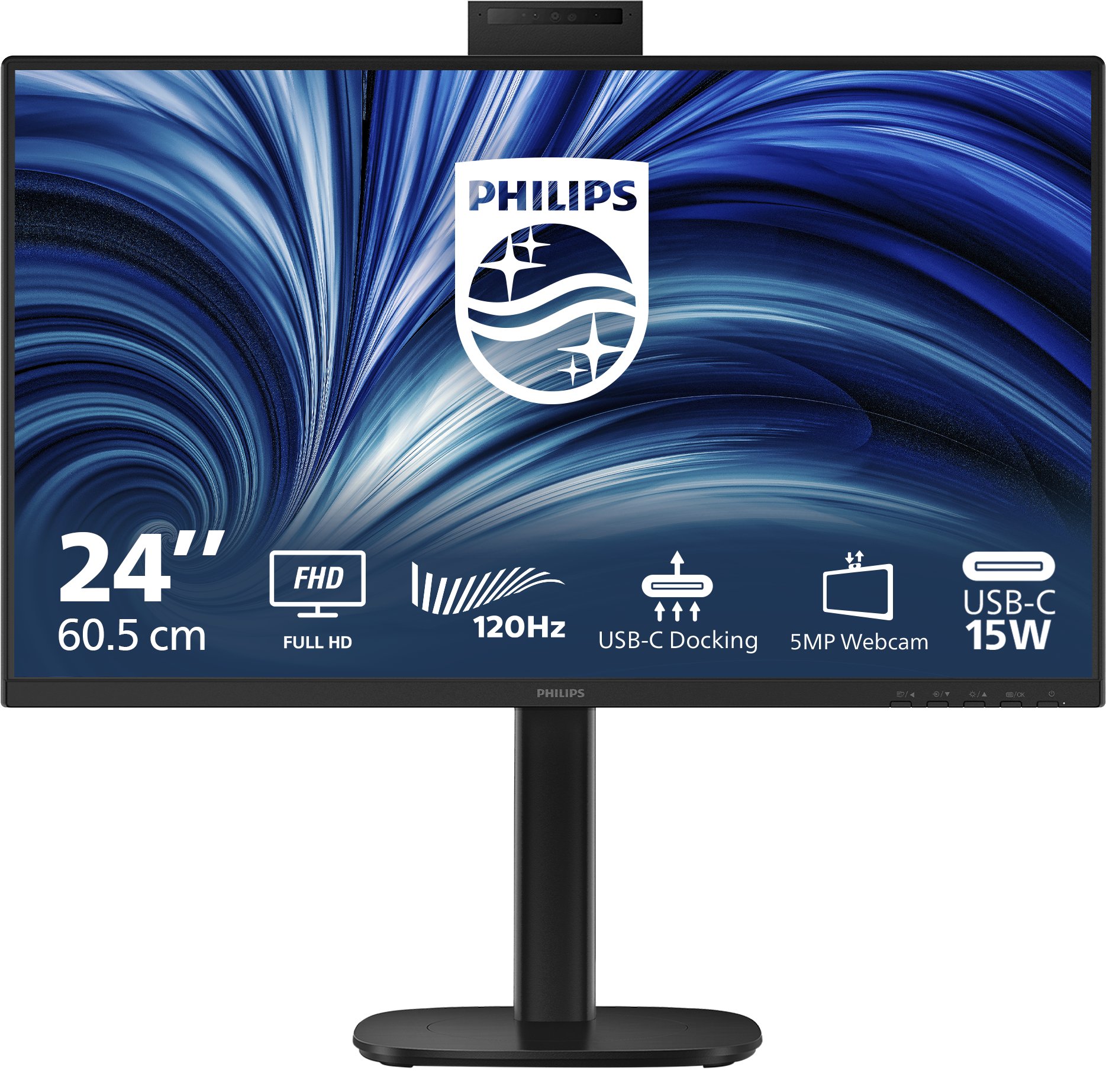 Philips 3000 series 24B2U3301H/00 - 23