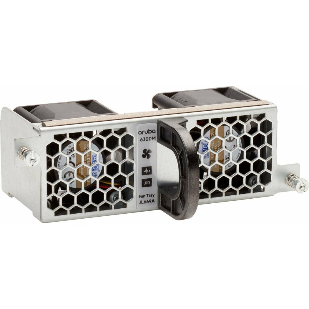 HP Enterprise Aruba X751 Front to