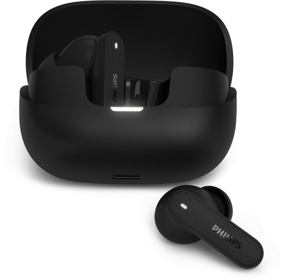 Philips TAT3000BK/00 Wireless Earbuds - 32