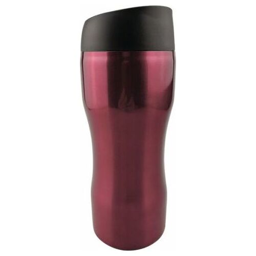 Maestro Kubek termiczny MR-1637-45 450ml bordowy