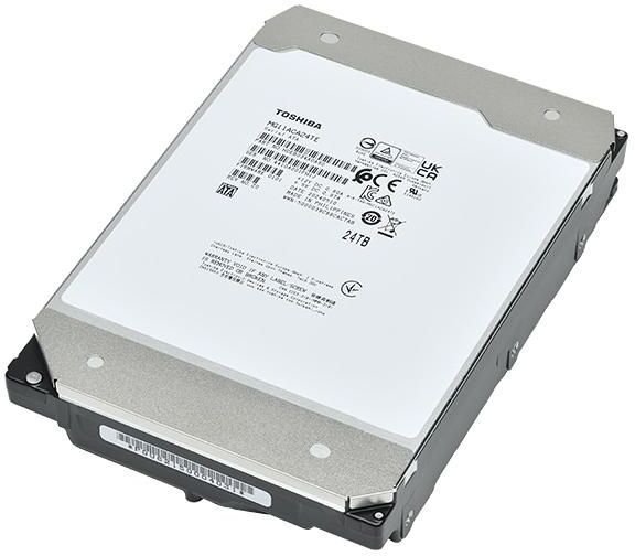 Toshiba Internal Hard Drive 22 Tb