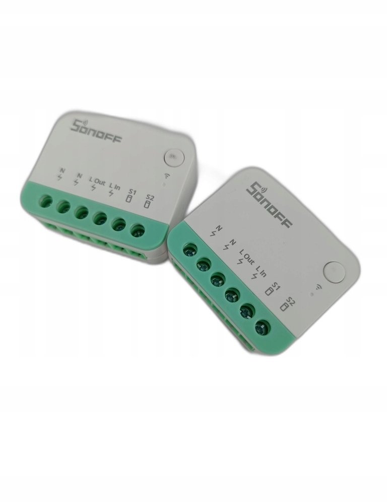 SONOFF MINIR4M (Extreme) Matter , 2-Pack |