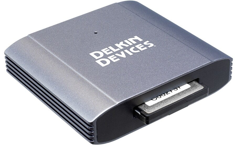 Delkin Cardreader CFexpress Type B (USB