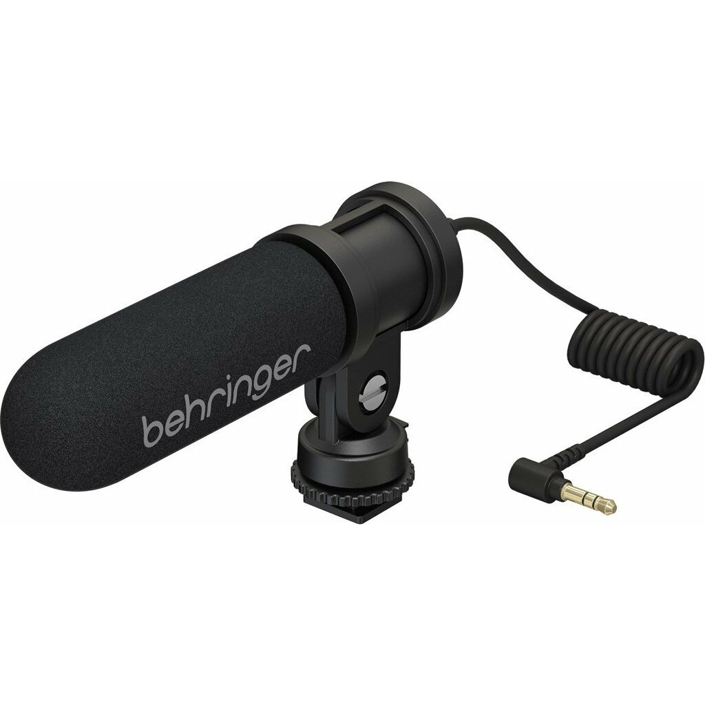 Mikrofon Behringer VIDEO MIC MS (27000992)