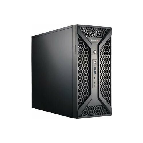 Serwer SuperMicro Barebone SuperServer Midi-Tower Single