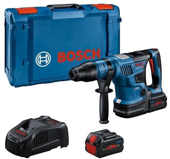 Bosch Młot udarowy obrotowy akum. SDS