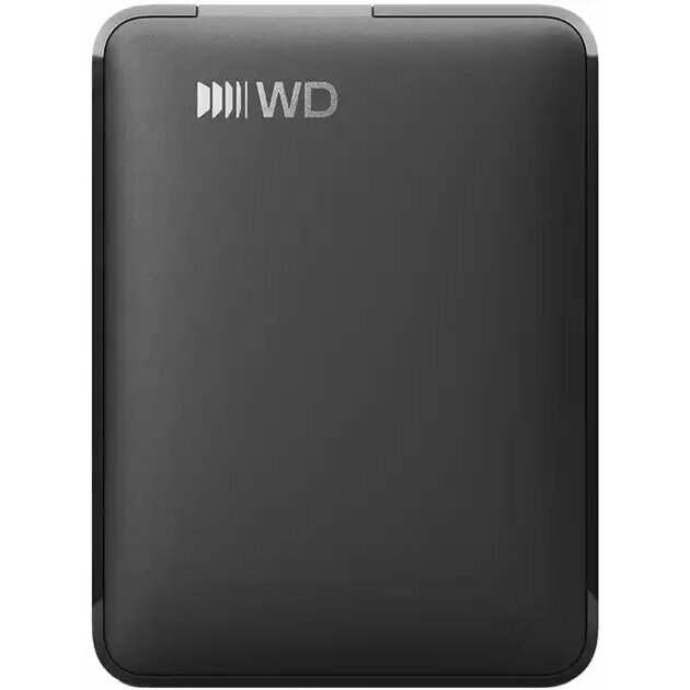 Western Digital Elements Portable (USB-C) external