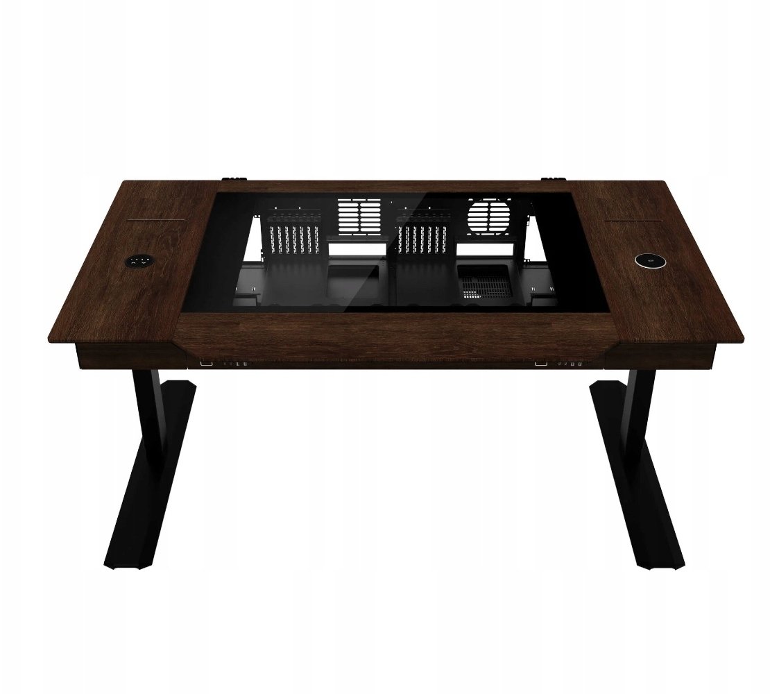 Lian Li DK07 Wood PC Case