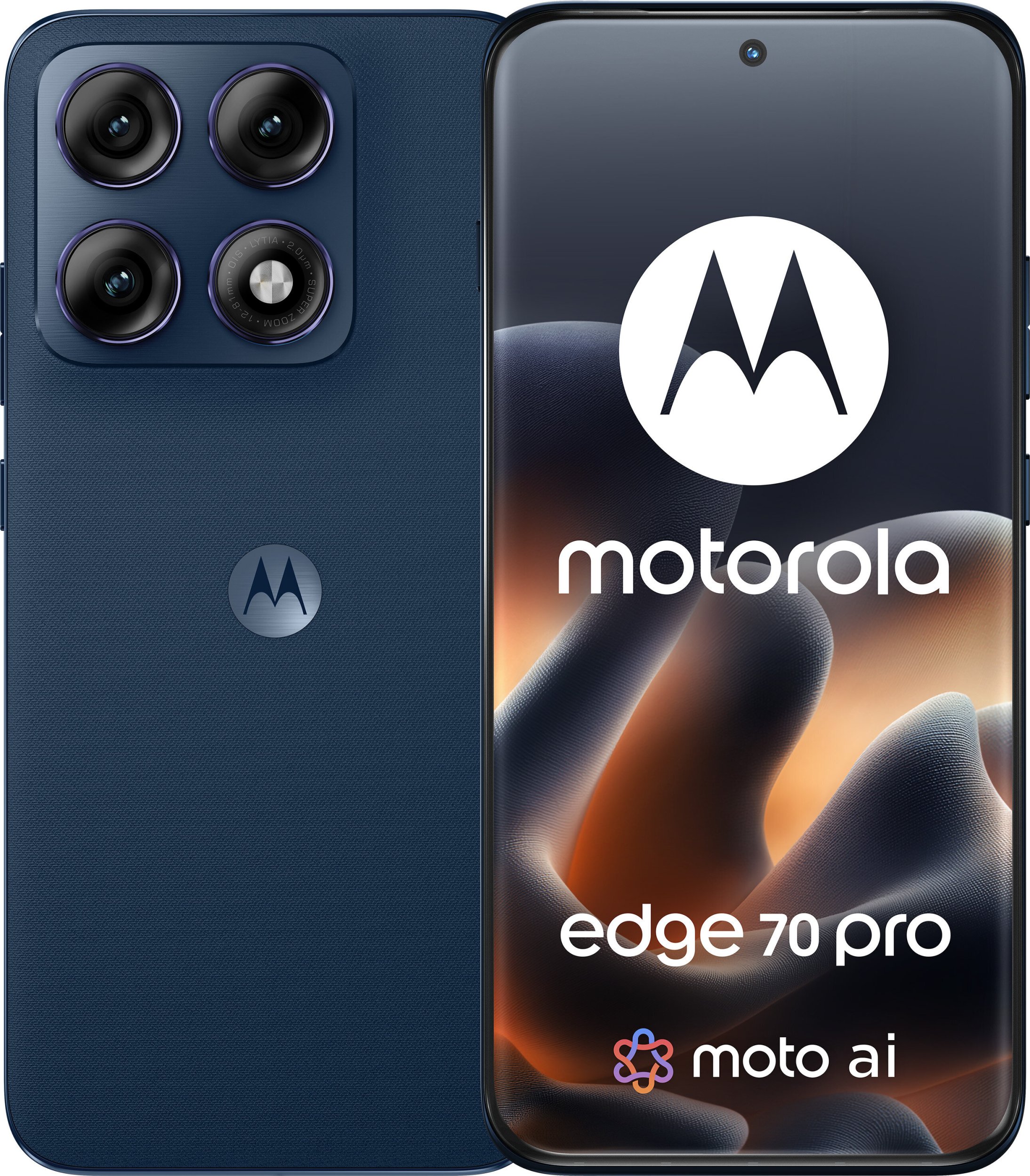 Motorola edge 70 pro 5G 12/512GB