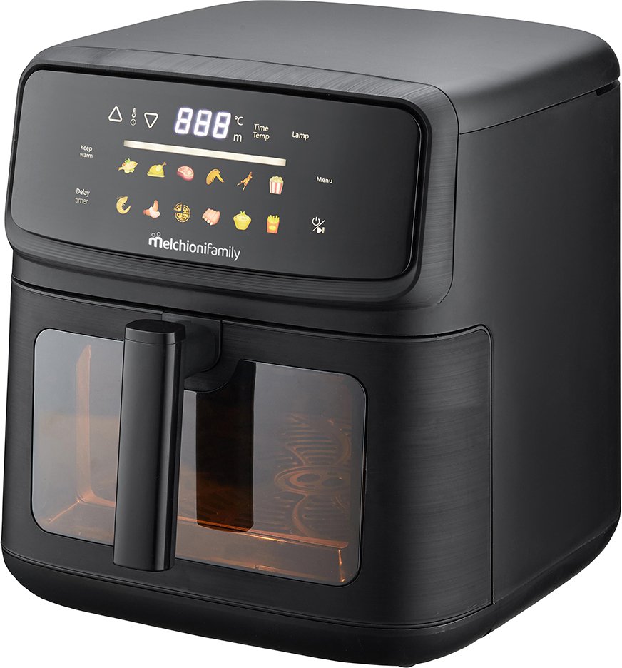 Melchioni Family Martina 118340057 Air Fryer