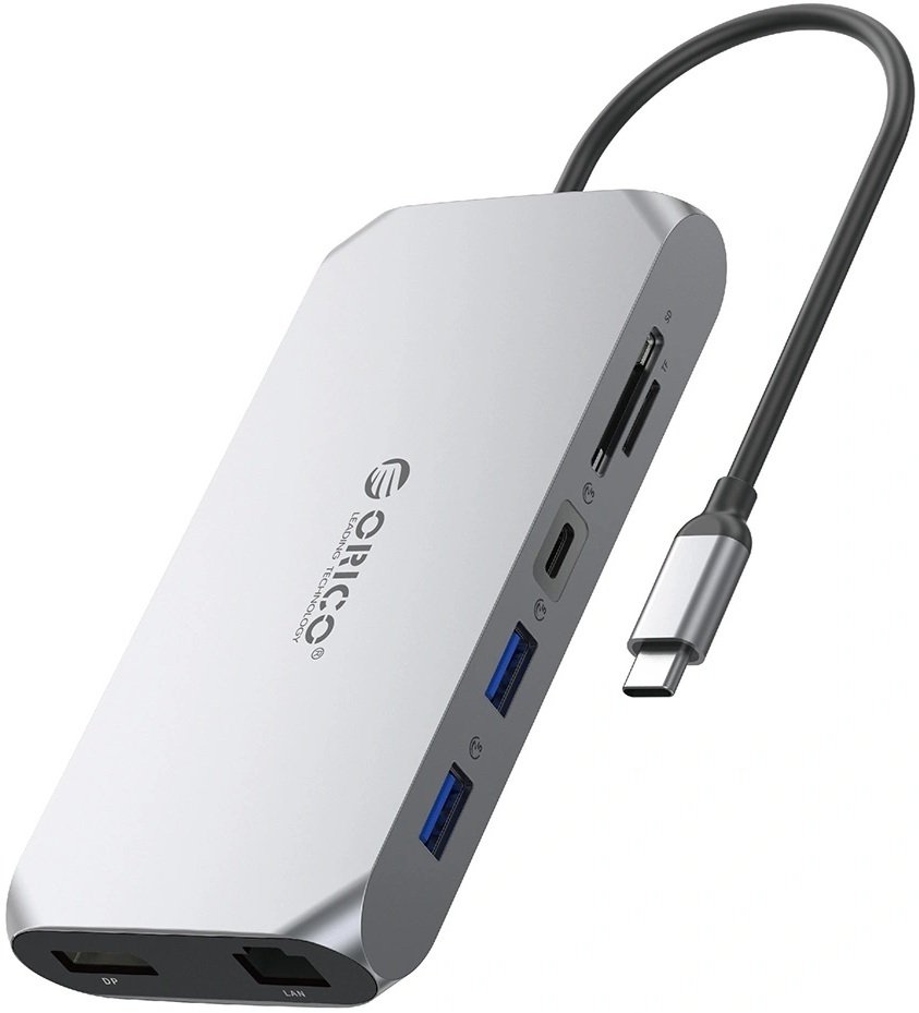 Orico USB-C 12in1 | USB-A 3