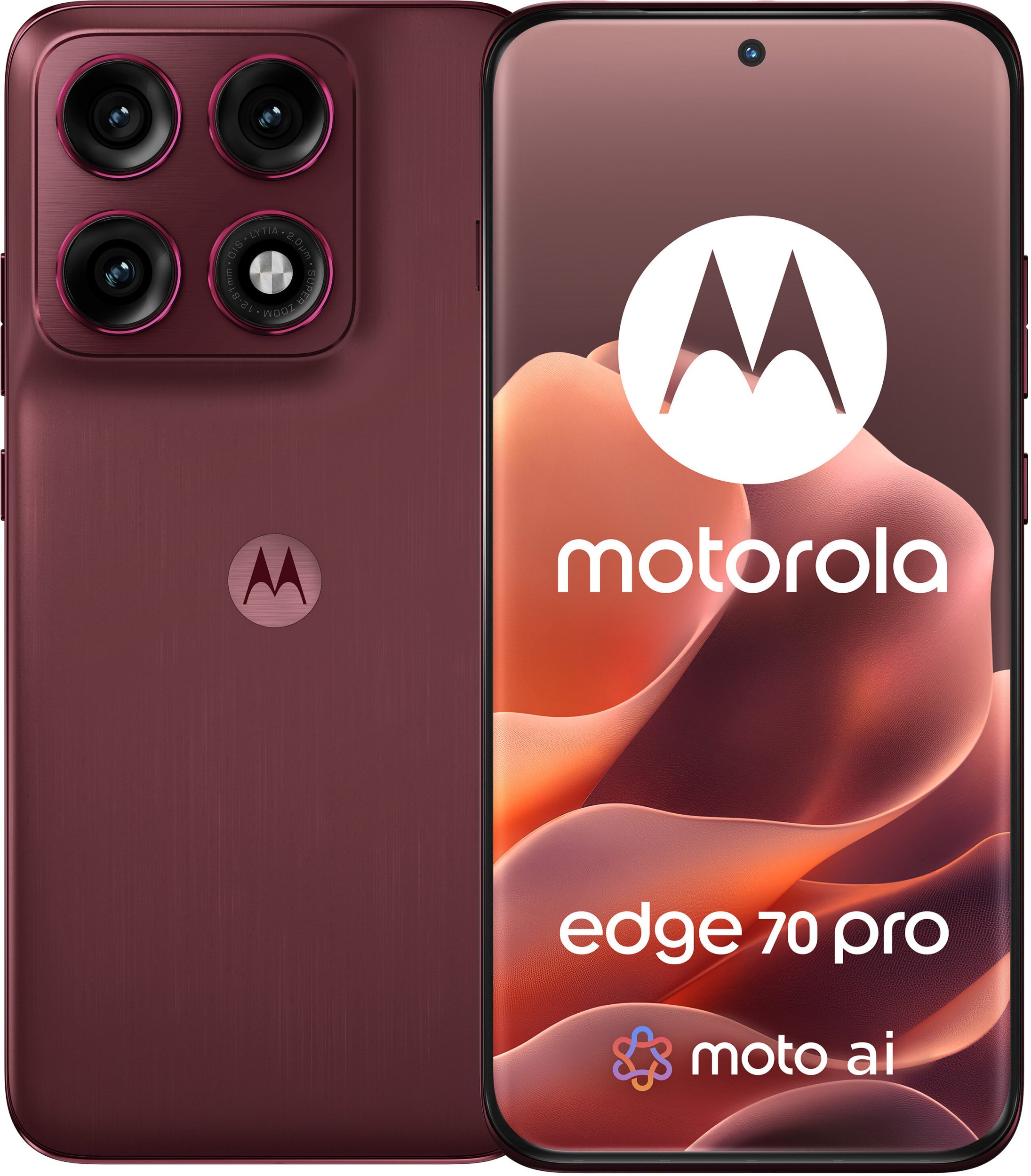 Motorola edge 70 pro 5G 12/512GB