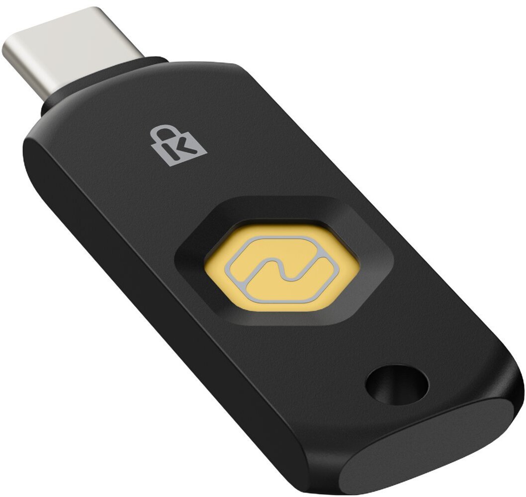 Kensington Security Key VeriMark NFC+USB-C (FIDO2