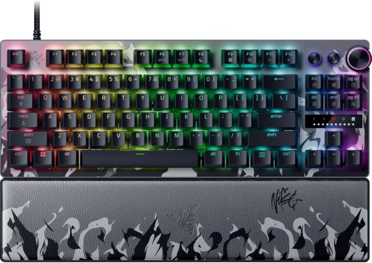 Klawiatura gamingowa Razer Huntsman V3 Pro