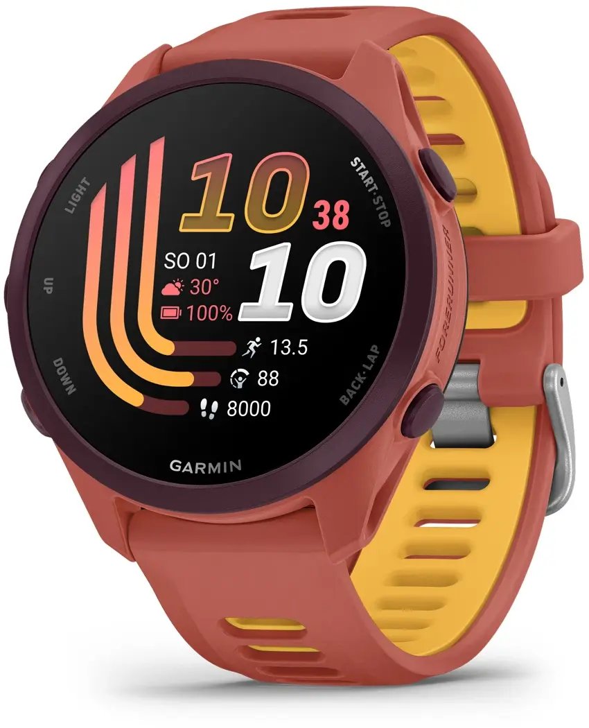 Garmin Forerunner 170 Music 3.05