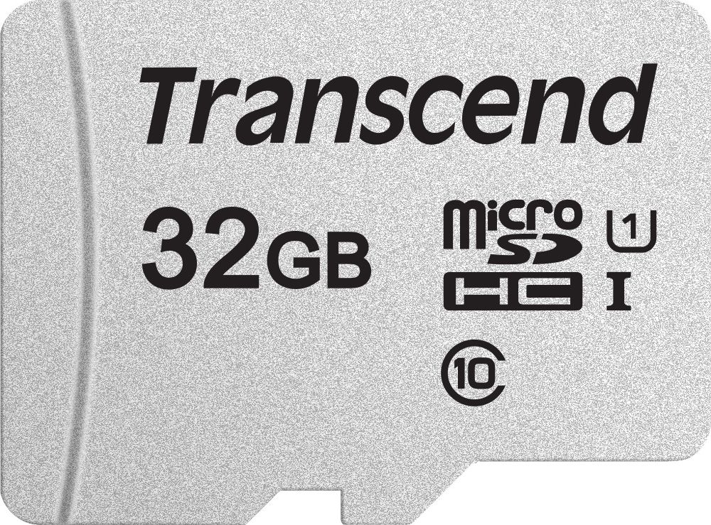 Karta Transcend 300S MicroSDHC 32 GB