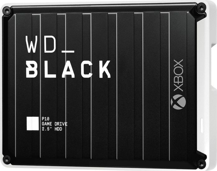 Western Digital 2,5" WD BLACK