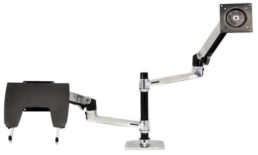 Ergotron ACCESSORY SINGLE TO DUAL SIDE-/BY-SIDE
