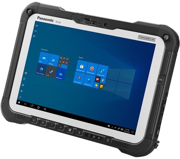 PANASONIC Toughbook FZ-G2NBMBXB4 CU5 135U 25
