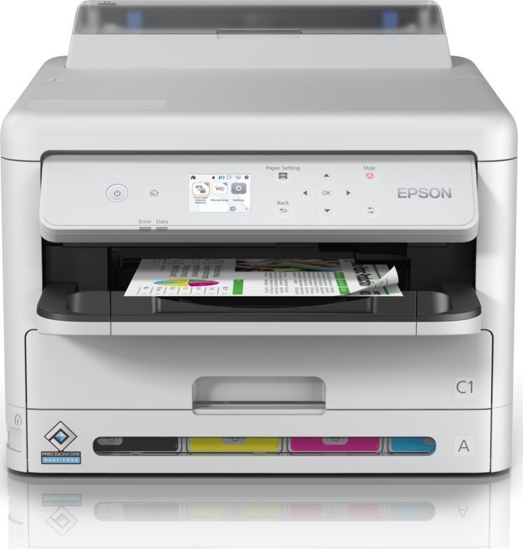 EPSON WorkForce Pro WF-C5390DW BAM Ink-Bundle