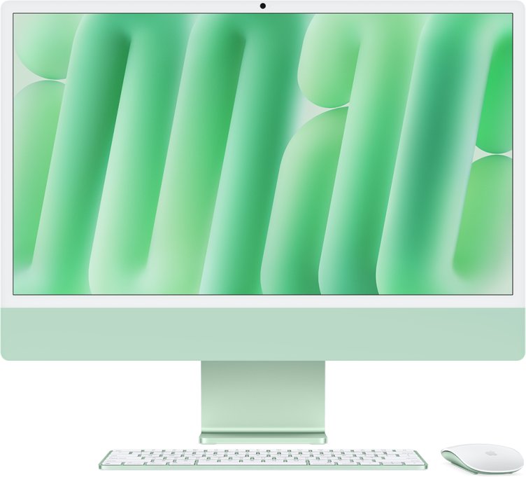 Apple iMac Z1EM 59,62cm 23