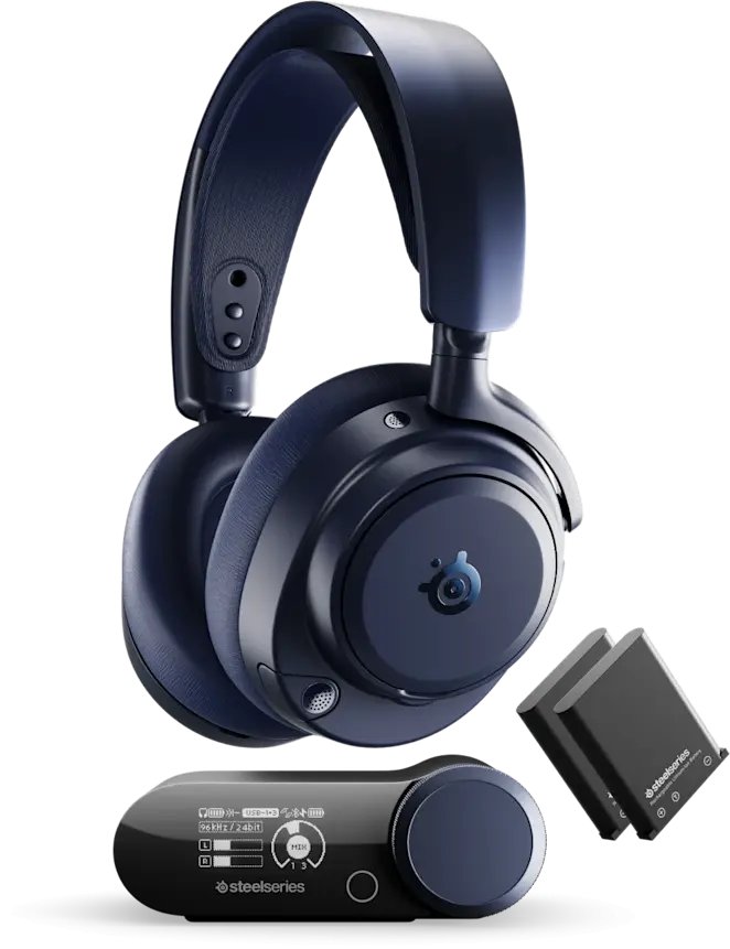 Słuchawki SteelSeries Arctis Nova Pro Omni