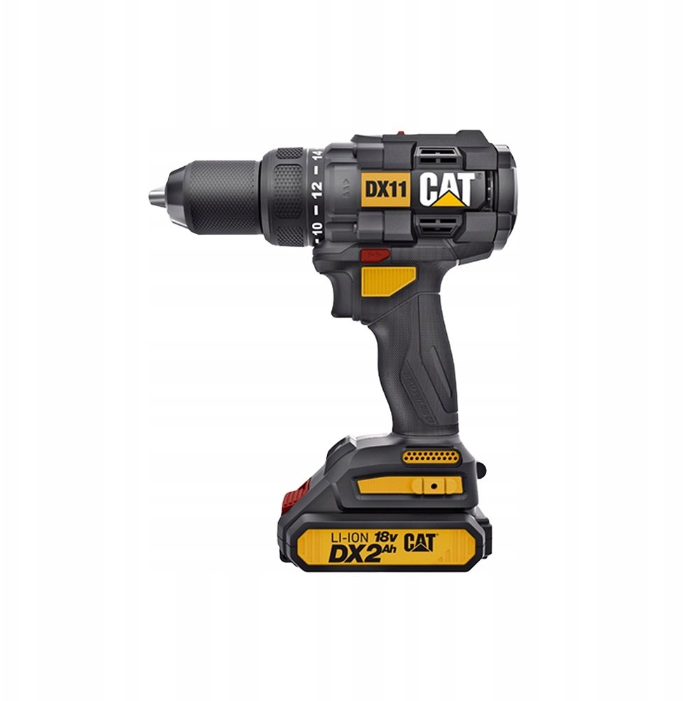 Caterpillar CAT DX11 Cordless Drill Driver