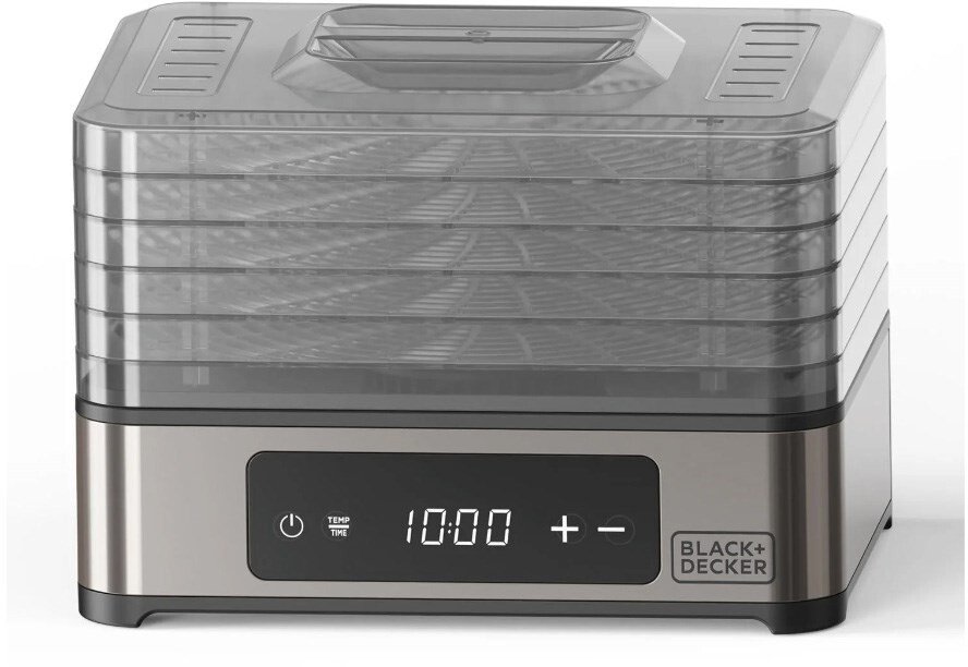 Black+Decker BXDE401E Fruit, Mushroom and Vegetable