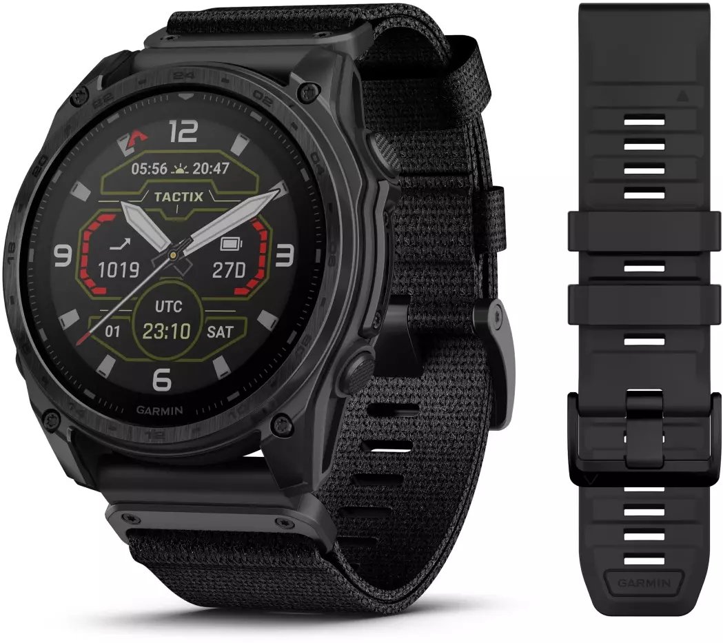 Garmin Tactix 8 51mm SOLAR Elite