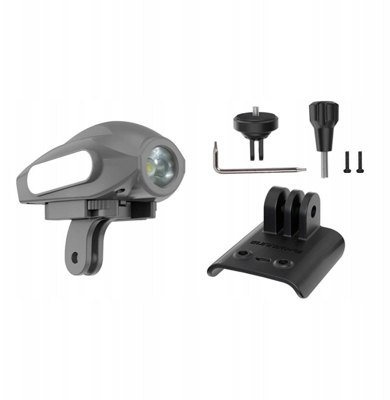 Sunnylife Mounting Adapter + Light for
