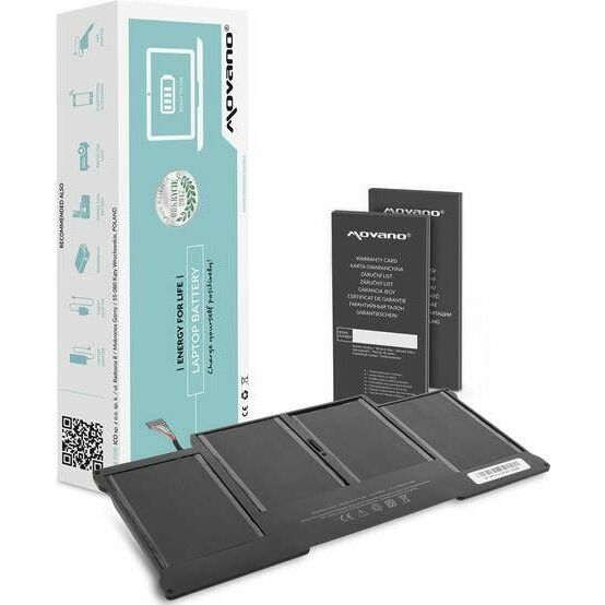 Movano Battery A1377 for Apple MacBook