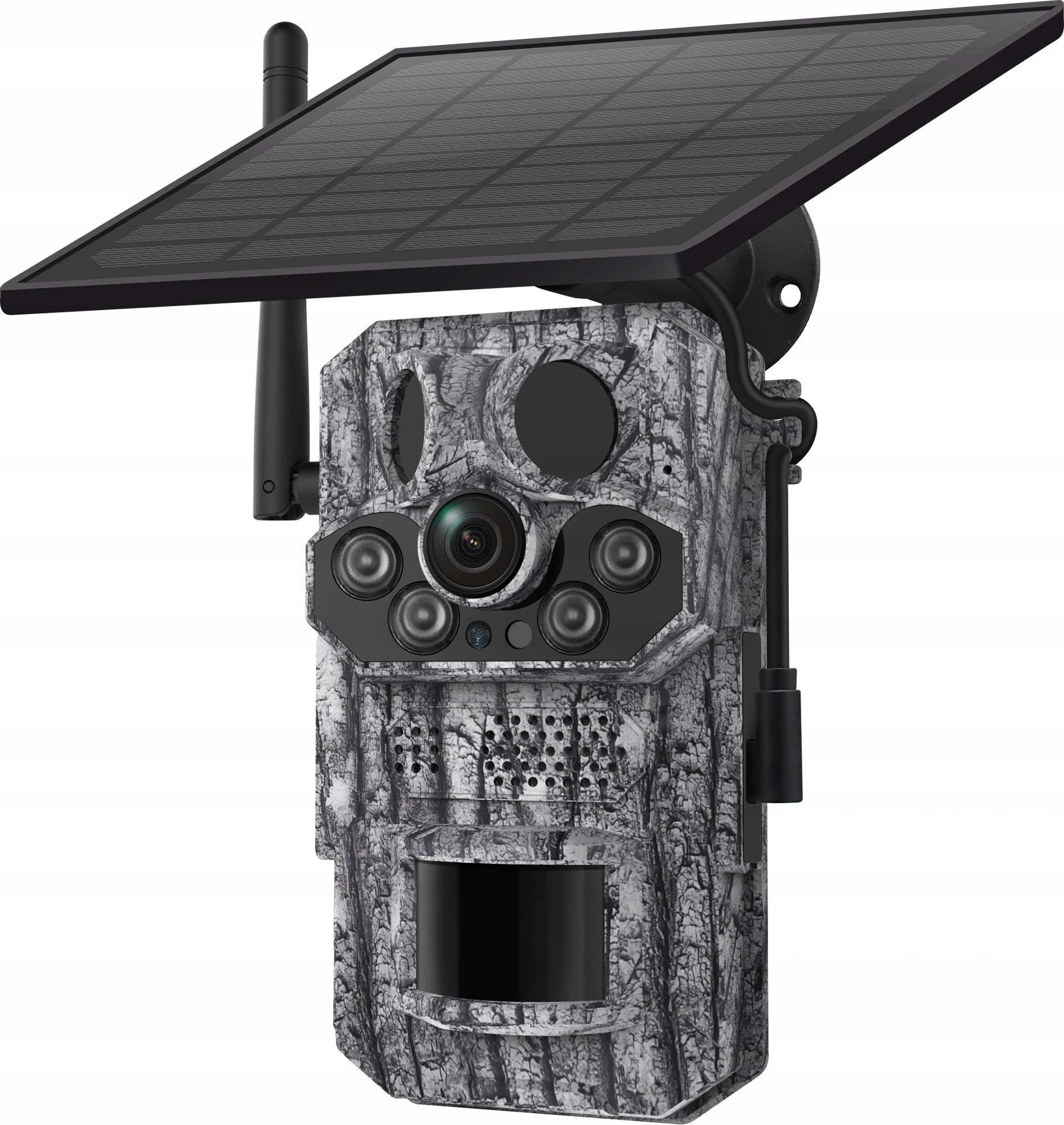 Kamera IP Viking Solarna zewnętrzna HD