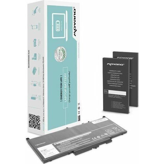 Movano Battery J60J5 GG4FM MC34Y for
