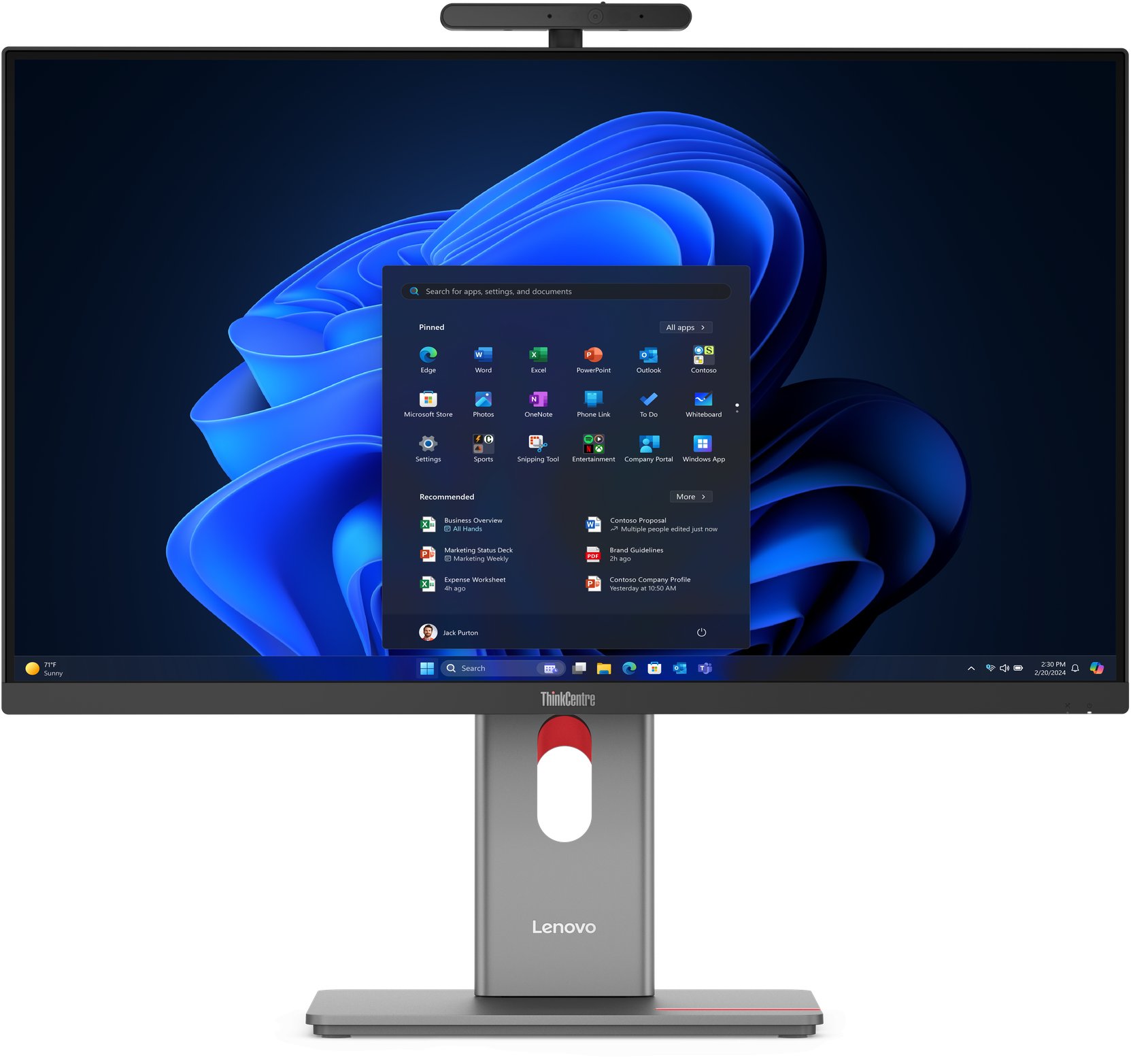 Lenovo ThinkCentre M90a Pro Gen 6