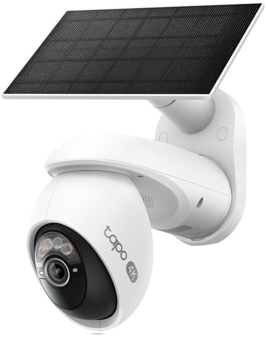 TP-Link Pan/Tilt Security Camera Kit SPEC:4K