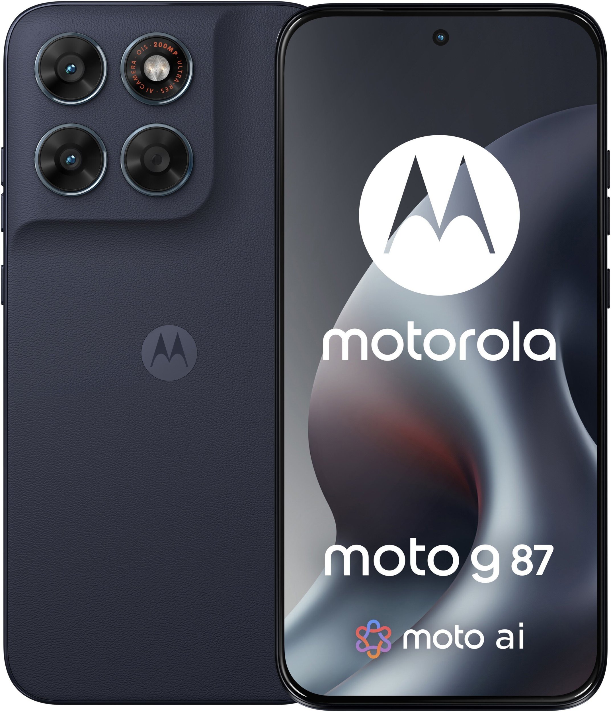Motorola moto g87 5G 12/256GB Gray