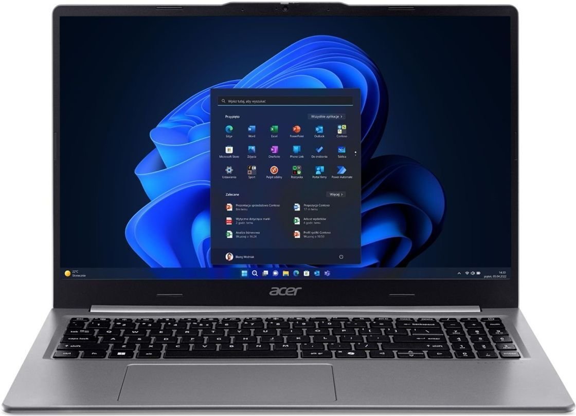 Acer EXO15-71-52EQ NX.EJYEP.001 -