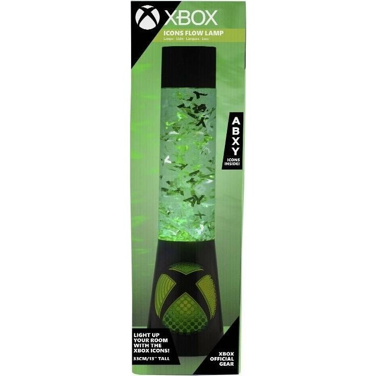 Paladone LAMPKA XBOX A B X