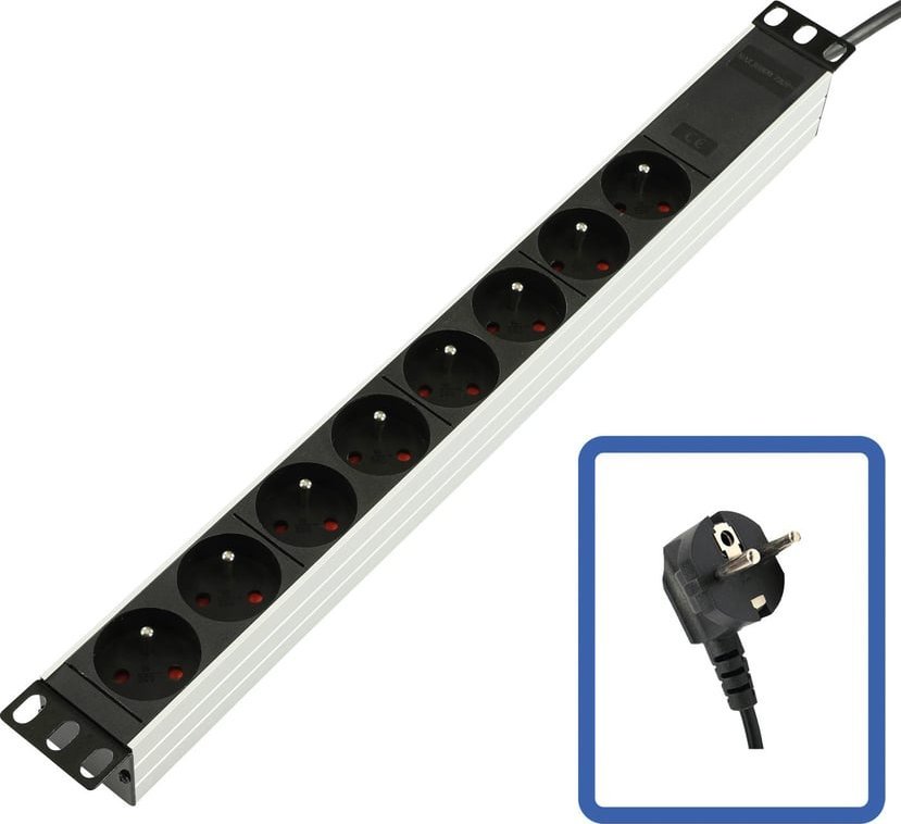 Lanview Lanview TUPS032 rozdzielacz zasilania PDU