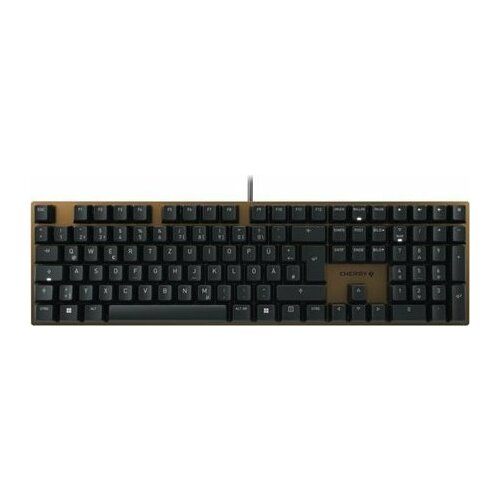 Cherry KC 200 MX Tastatur kabelgebunden
