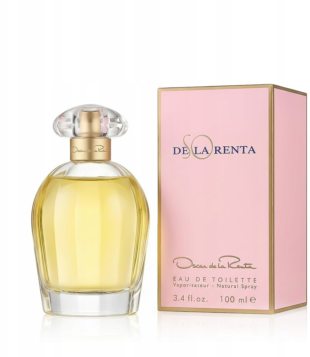 OSCAR DE LA RENTA So De