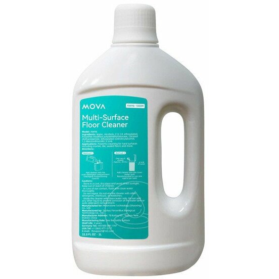 Multipurpose floor cleaner for MOVA P10
