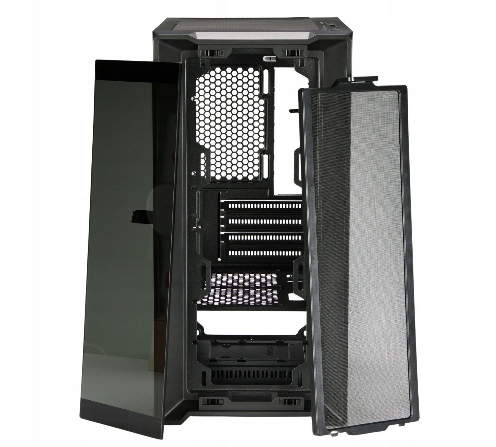 Lovingcool Komputerowa Middle Tower (LC-360J-BLACK) |