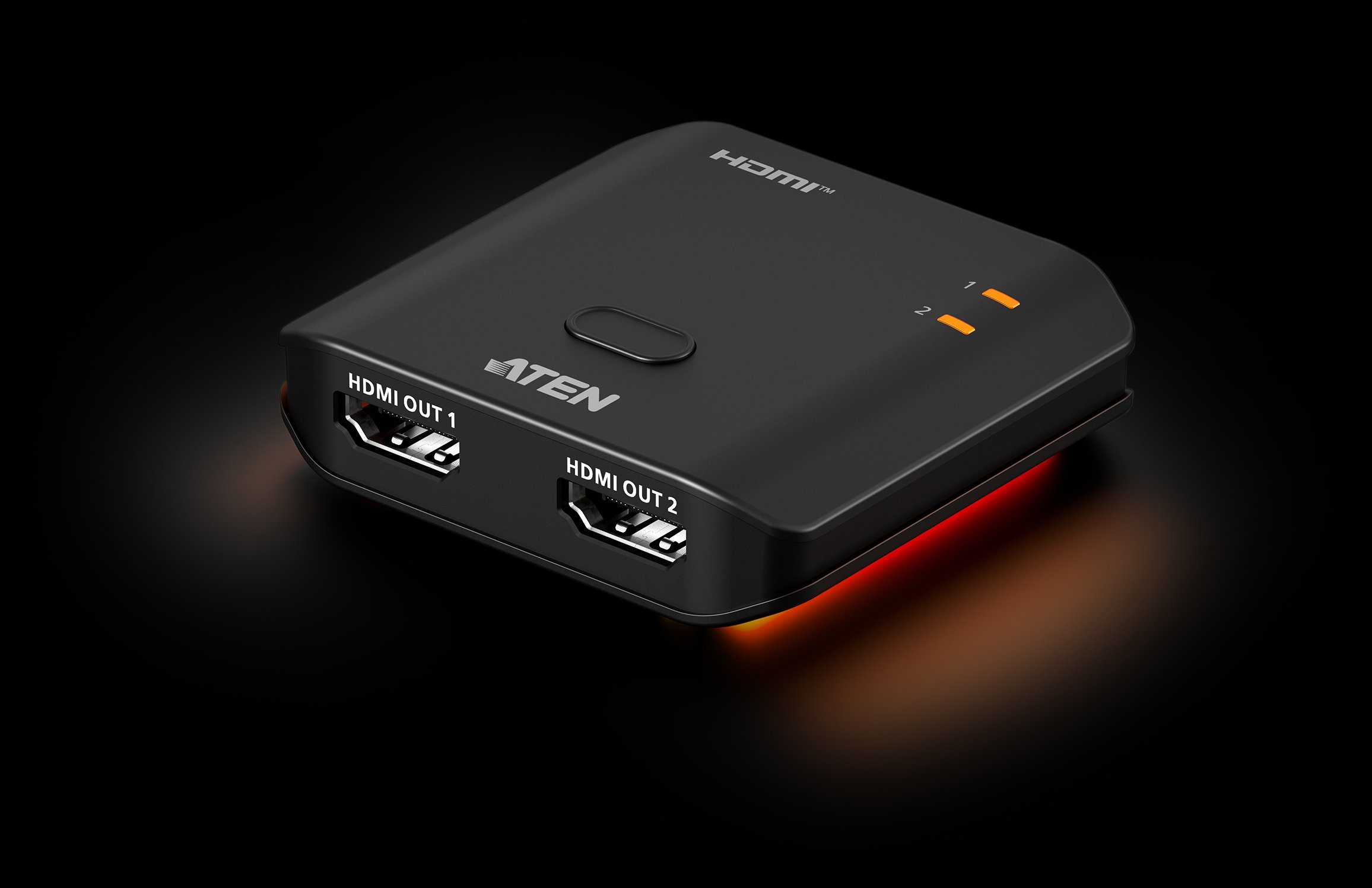 ATEN HDMI Splitter 2-Port 8K |