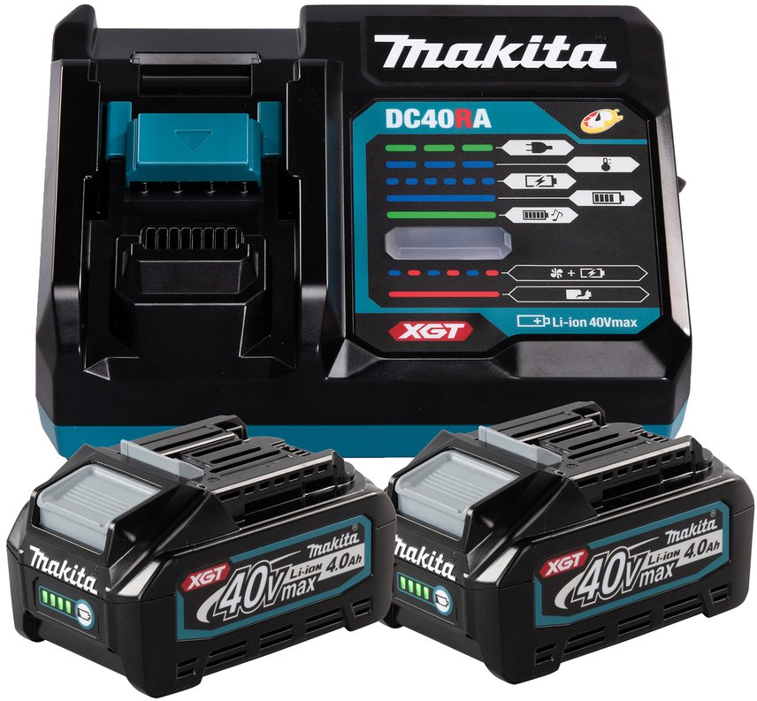 Makita Power Source Kit Li 40V