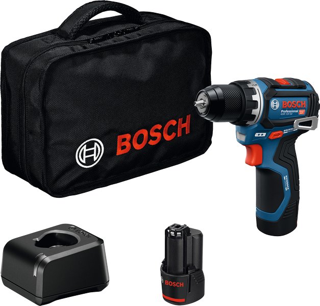 Bosch Powertools Akku-Bohrschrauber GSR 12V-32 Professional