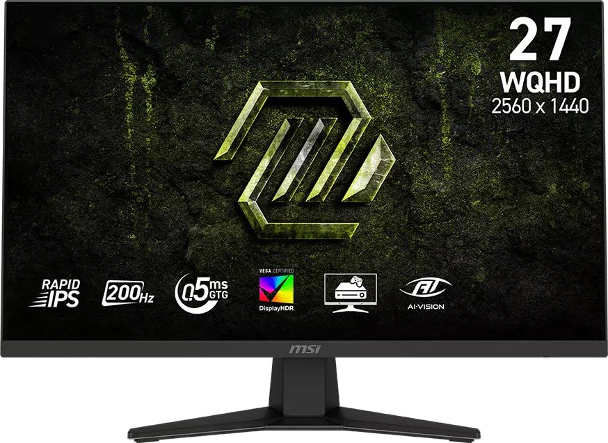 MSI MAG 274QF E20 - 27&quot