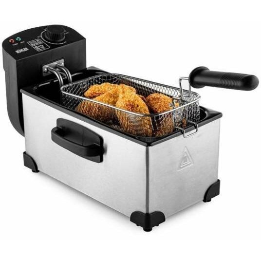 Frytkownica Muhler 3L 2000W (DF-3030IX) |